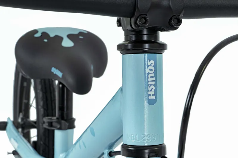 Squish 14 Balance Bike Mint 14cm frame-1