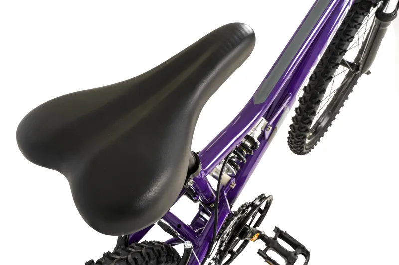 Falcon Siren 24 Purple 12 inch frame-5