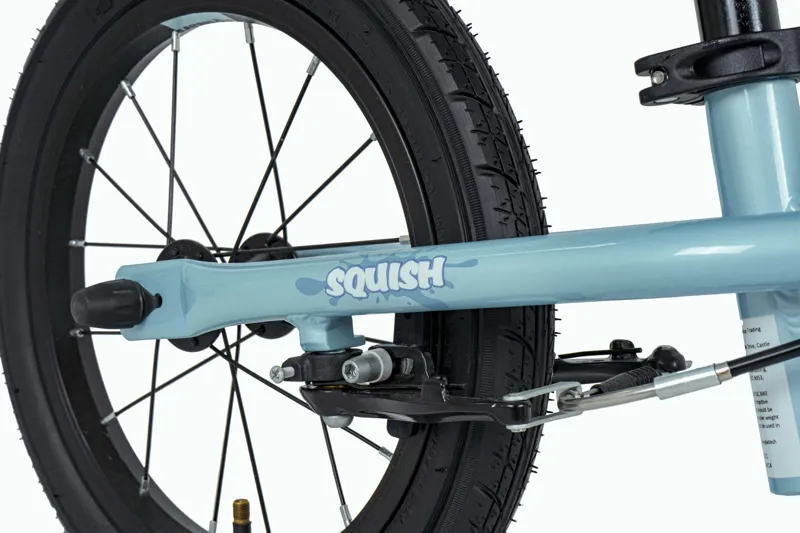 Squish 14 Balance Bike Mint 14cm frame-2
