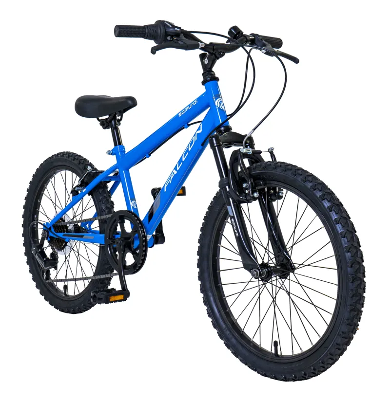 Falcon Samurai 20 Blue 11 inch frame-1