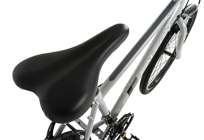 Falcon Cyclone 24 Grey 14 inch frame-4