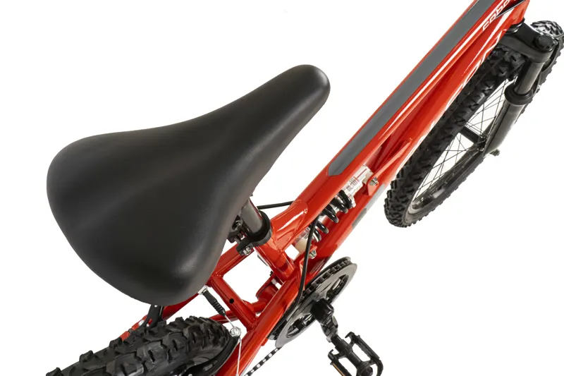 Falcon Cobalt 20 Red 11 inch frame-4