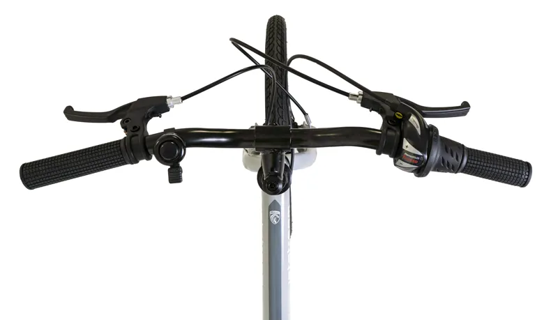 Falcon Jetstream 20 Grey 11 inch frame-5