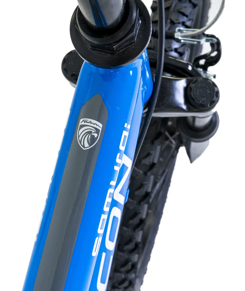 Falcon Samurai 20 Blue 11 inch frame-4