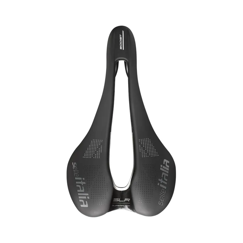 OE Selle Italia SLR Boost TM Saddle in Black-1