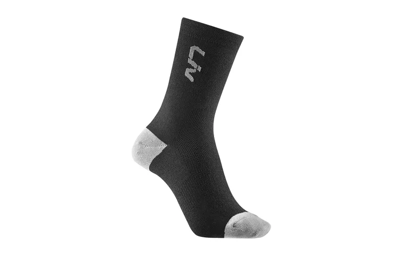 2018 Liv Lux Merino Sock in Black