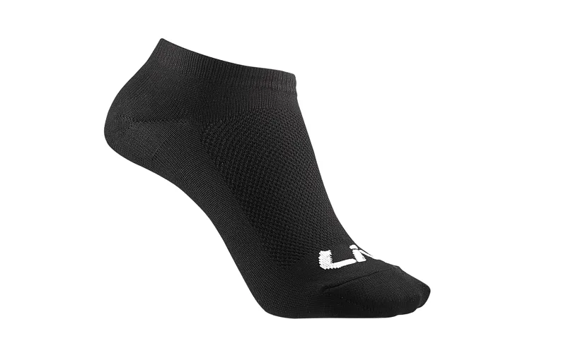 2017 Liv Short n Sweet Sock in Black
