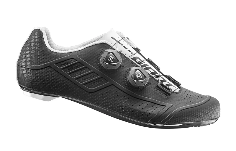 2018 Giant Conduit Road Shoes in Black