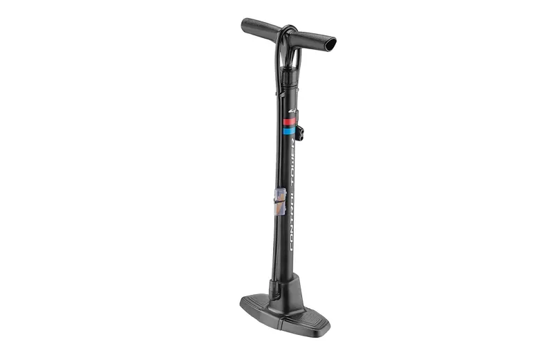 2018 Giant Control Tower 4 Track Pump in Black