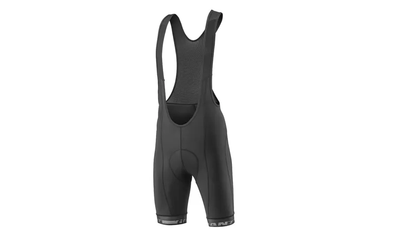 2018 Giant Podium Bib Shorts in Black