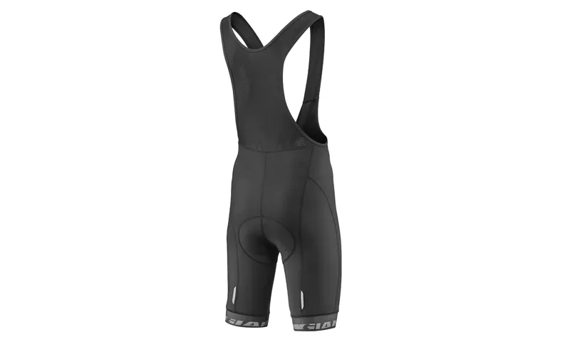 2018 Giant Podium Bib Shorts in Black-1