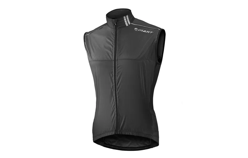 2018 Giant Superlight Wind Vest in Black