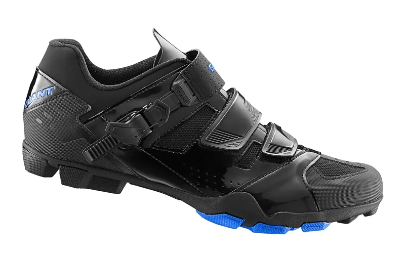 2018 Giant Transmit Mountain Bike Shoes in Black