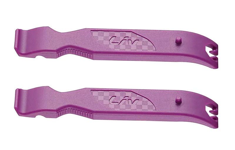 Liv Tire Lever For Tubeless in Lylac