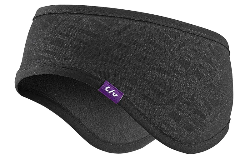 2017 Liv Norsa Winter Headband in Black