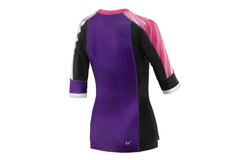 Liv Tangle Women's Off-Road Jersey in Purple/Fuchsia-1