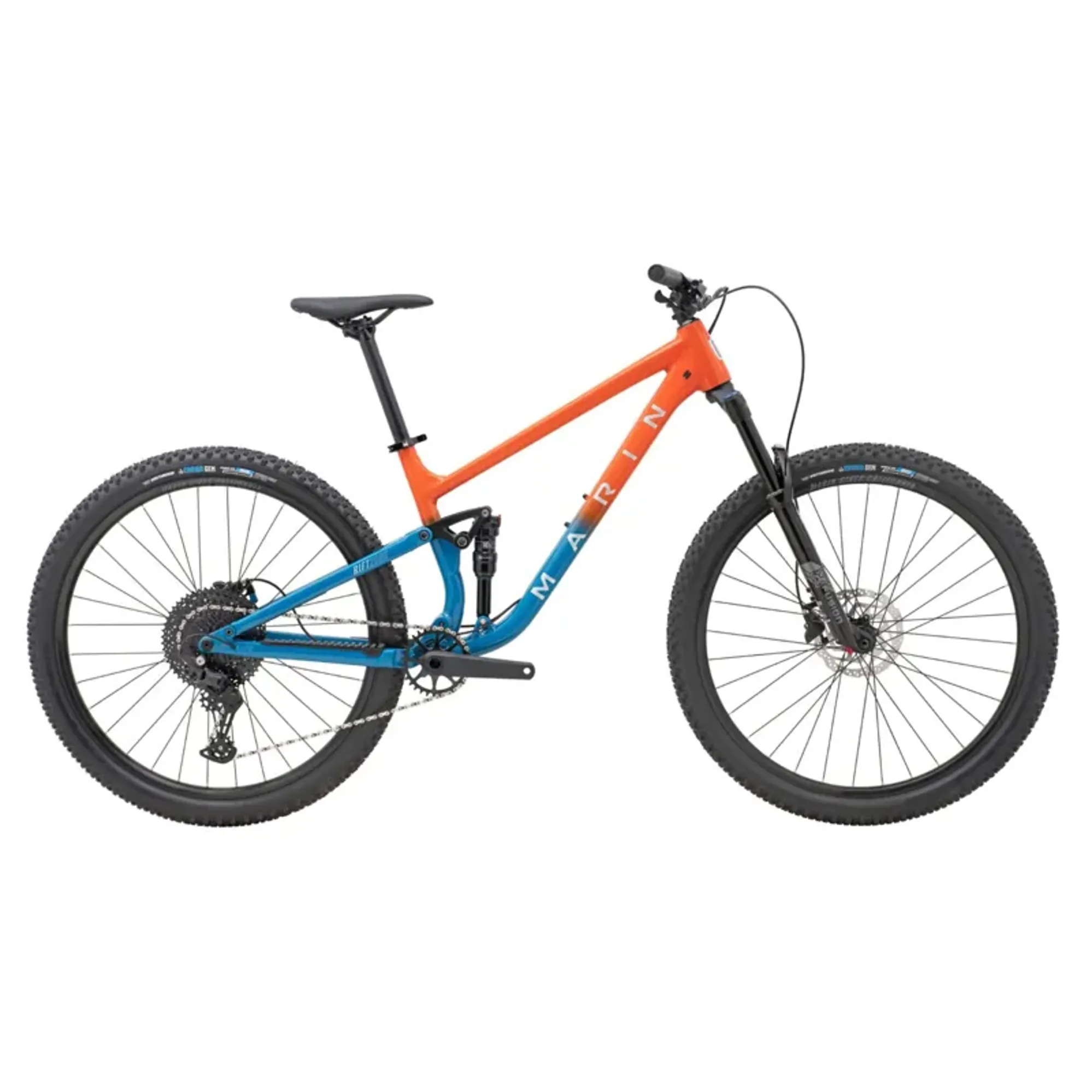 Zone Jr Marin Full Suspension Mountain Bike For Sale Marin Rift
