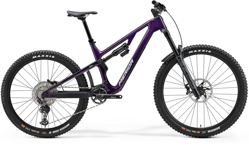 Merida One-Sixty 6000 - Purple