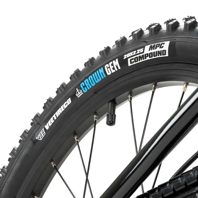 DMR Sidekick Ride 20 inch Wheel Junior Bike-5