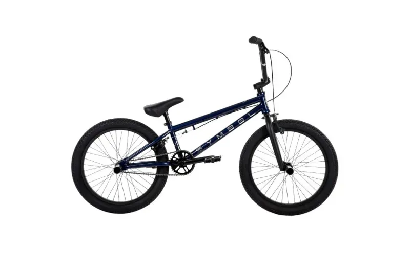 Huffy Symbol Freestyle 20in BMX Bike in Navy