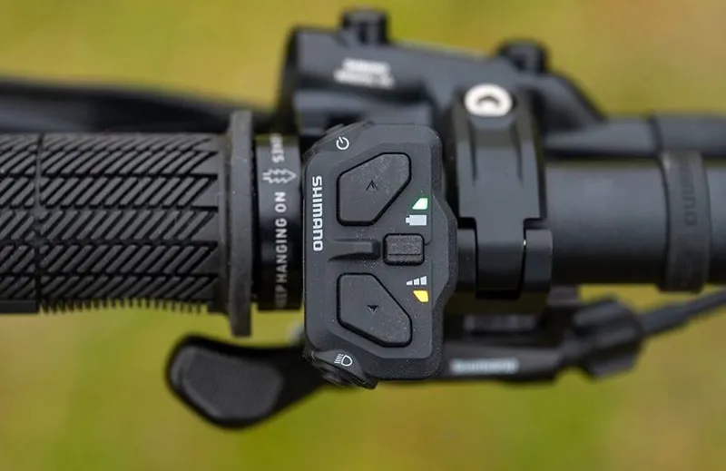 Marin Rift Zone E1 Grey/ Red-2