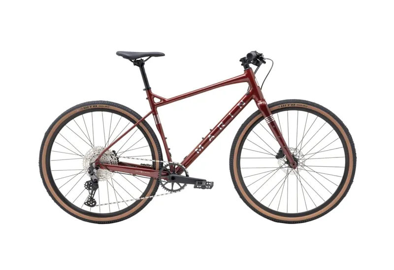Marin DSX 2 - Red