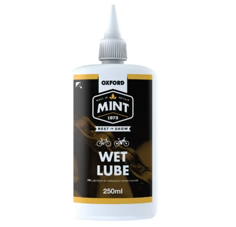 Oxford Mint Wet Chain Lube - 250ml