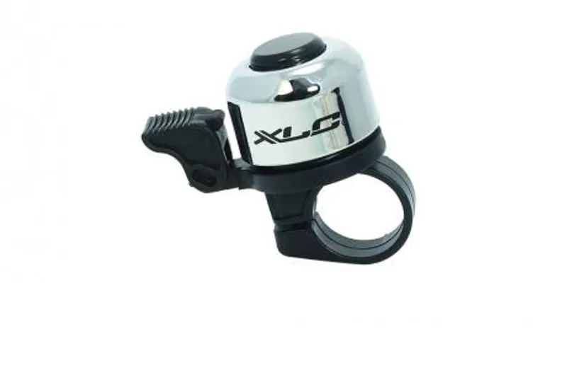 XLC DD-M01 22.2mm Mini Bell in Silver