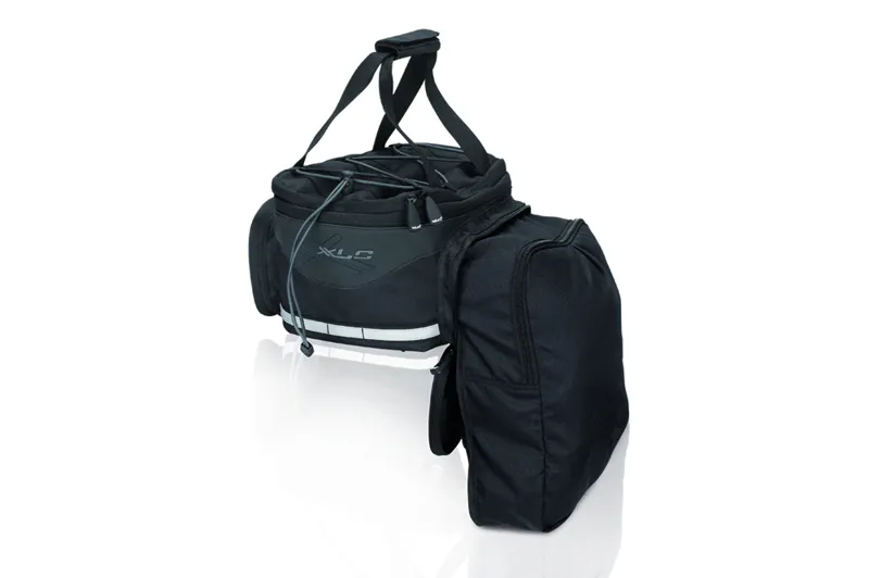 Carrymore Rackbag Black 11l 19.3