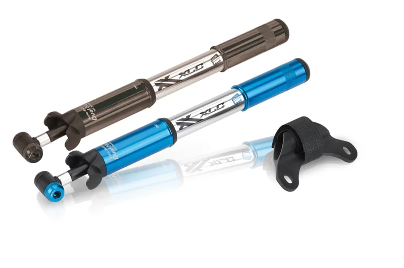 XLC ALU MTB MINI PUMP SV/PV