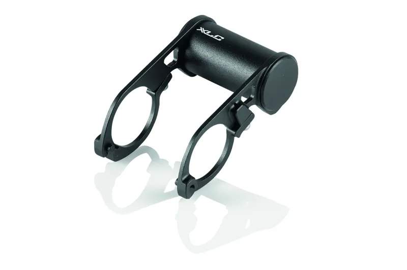 Handlebar Adapter Black 4.5