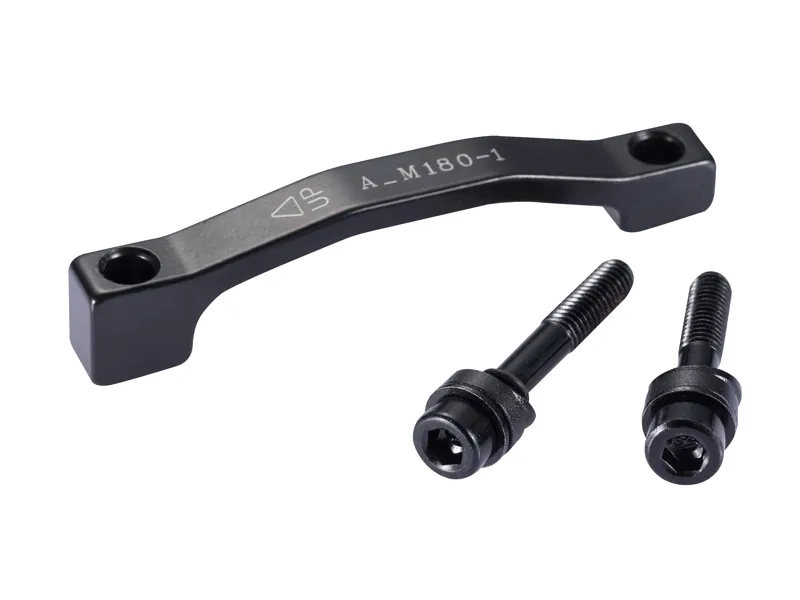 2018 Conduct Hydraulic Disc Brake Adaptor in Black