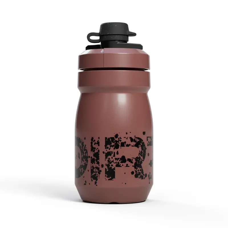 Camelbak Podium Dirt Series Chill 15oz Bike Bottle in Sierra Red-1