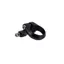 Oxford 34.9mm Seat Clamp with Luggage Rack Mounts in Black