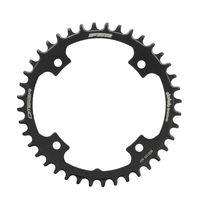 FSA Gossamer/Omega Road 120BCD 1x11 Chainring 4