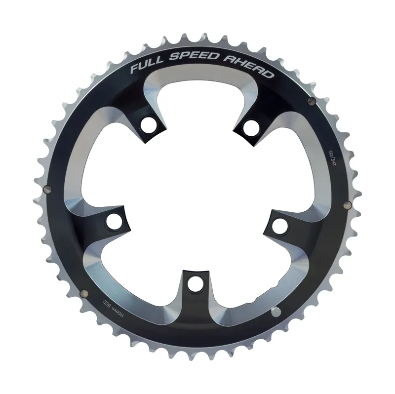 FSA Super Road 110BCD 2x11 Chainring 50T