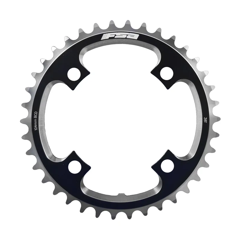 FSA DH Mountain Bike 1x10 Chainring in Black
