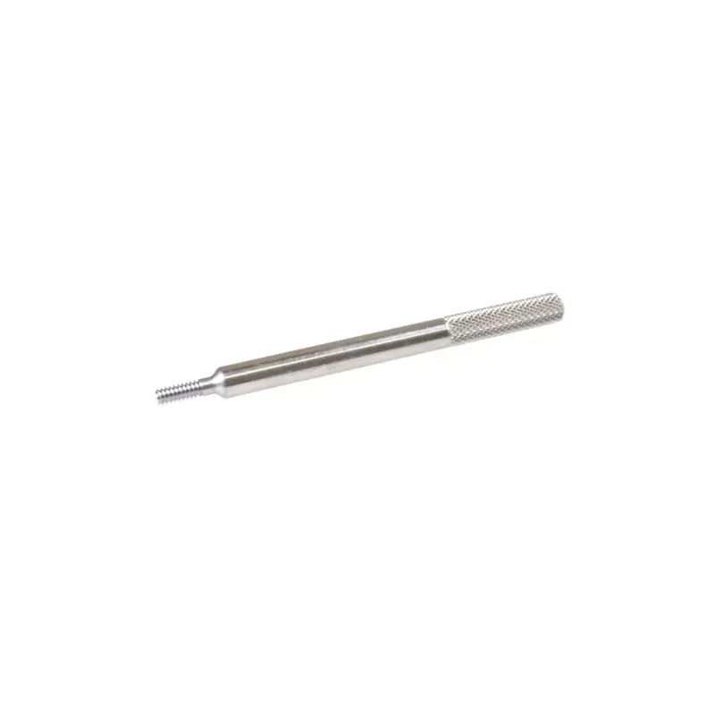 Fox Trek Thru Shaft IFP Removal Tool in Silver