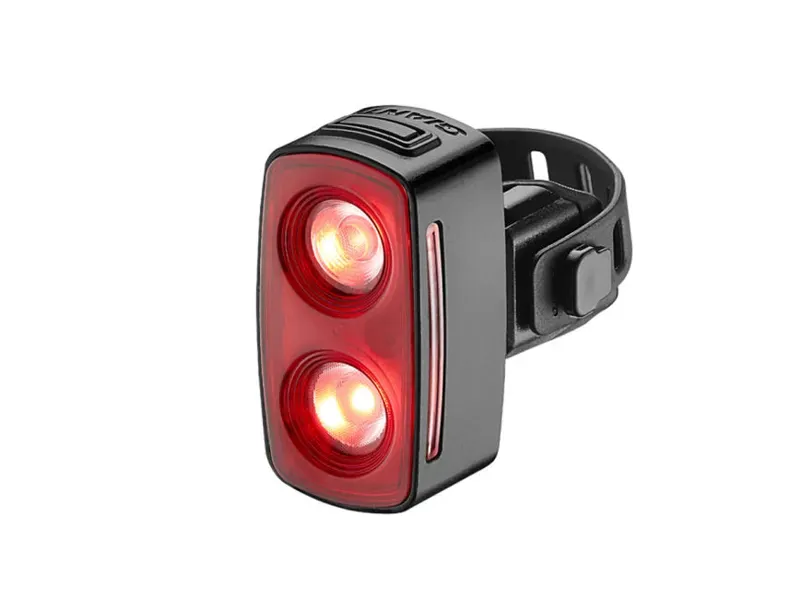 Giant Recon TL 200 Cycling Rear Light in Black