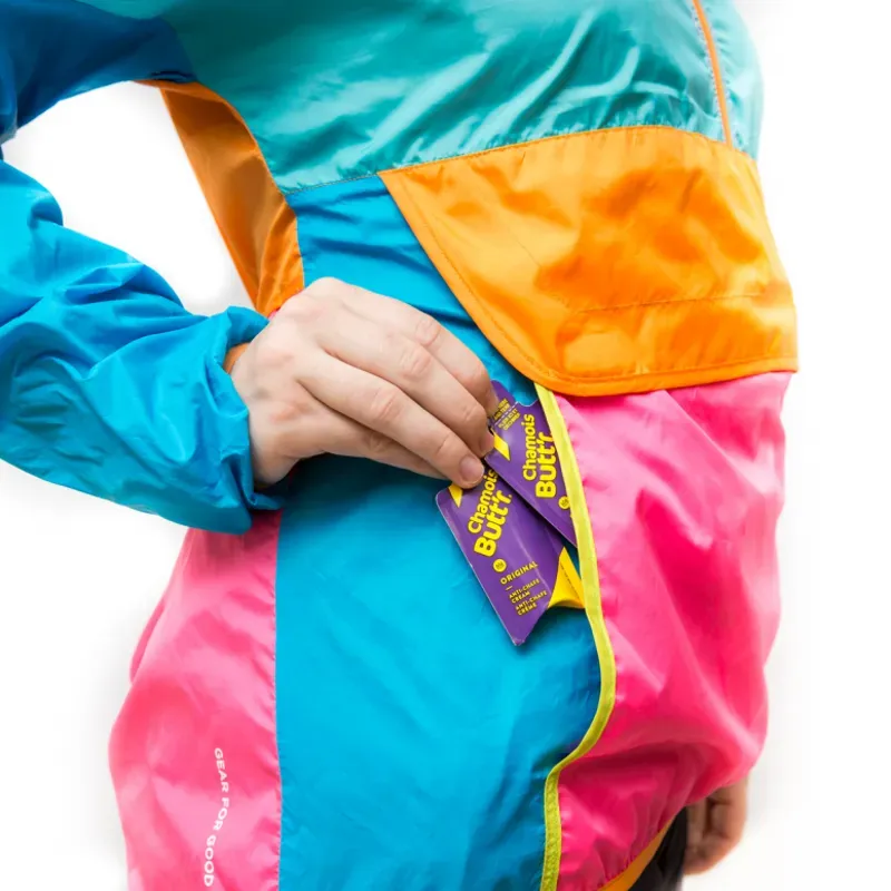 Chamois Buttr Original - Purple/Yellow-1