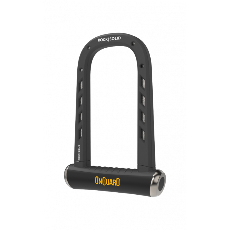 Onguard Rocksolid Black/Yellow secured by design-1
