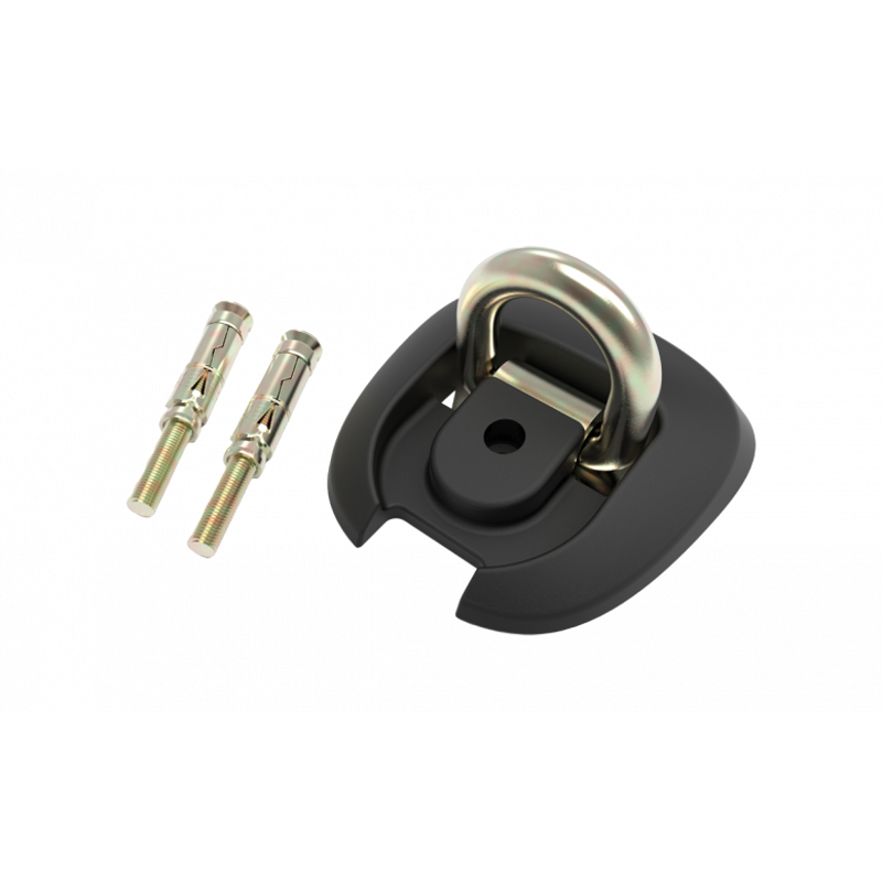 Onguard Ground Anchor Bronze Black/Gold silver