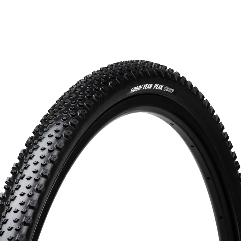 GY - Peak Ultimate Tubeless Black 700x45
