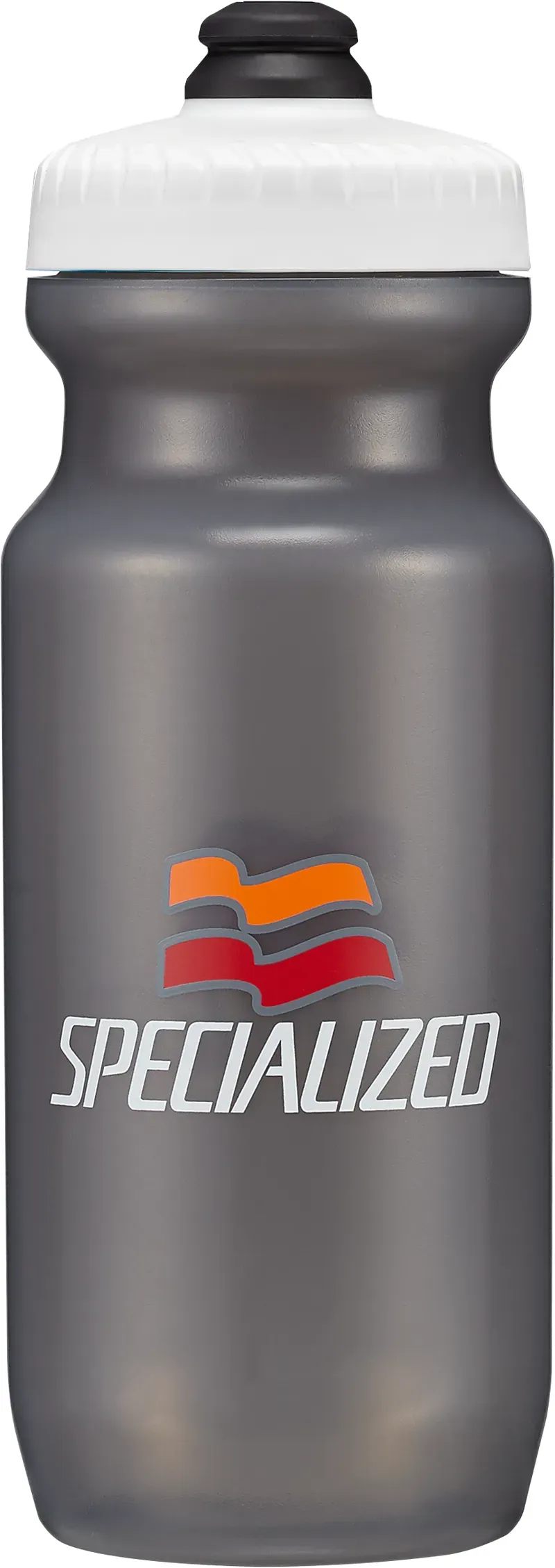 Specialized Big Mouth 21oz Bottle in Flag/Smoke