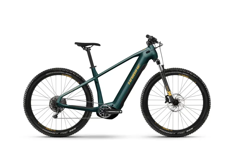 Haibike Alltrack 6 29 Blue