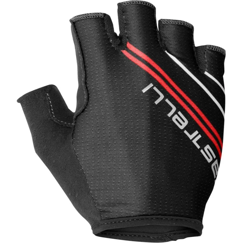 Castelli Dolcissima 2 Womens Gloves in Black