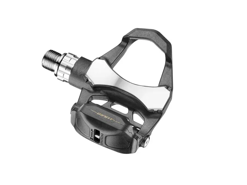 Giant Road Pro Clipless Pedals in Silver