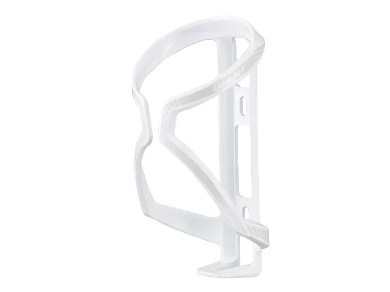 2018 Giant Airway Sport Bottle Cage in White-3
