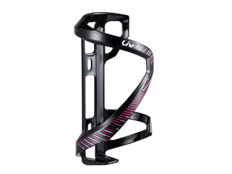 2020 Liv Airway Sport Sidepull Bottle Cage in Black