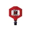 Crankbrothers Candy Pedal in Red